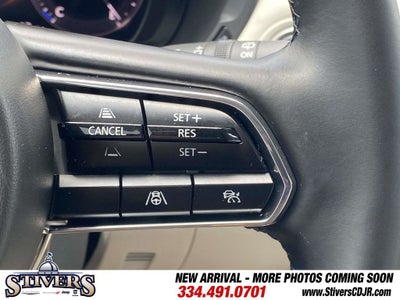 2025 Mazda Mazda CX-90 3.3 Turbo S Premium Package