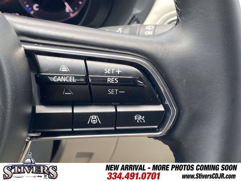 2025 Mazda Mazda CX-90 3.3 Turbo S Premium Package