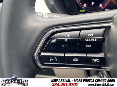 2025 Mazda Mazda CX-90 3.3 Turbo S Premium Package