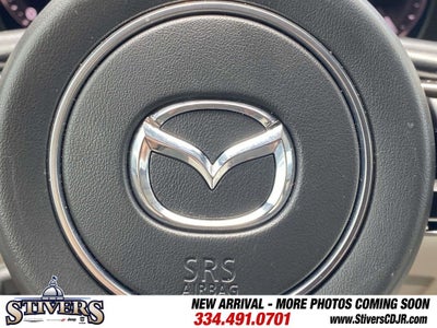 2025 Mazda Mazda CX-90 3.3 Turbo S Premium Package