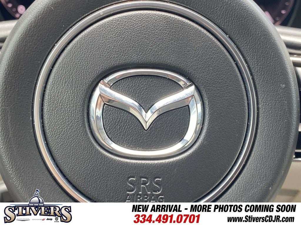 2025 Mazda Mazda CX-90 3.3 Turbo S Premium Package
