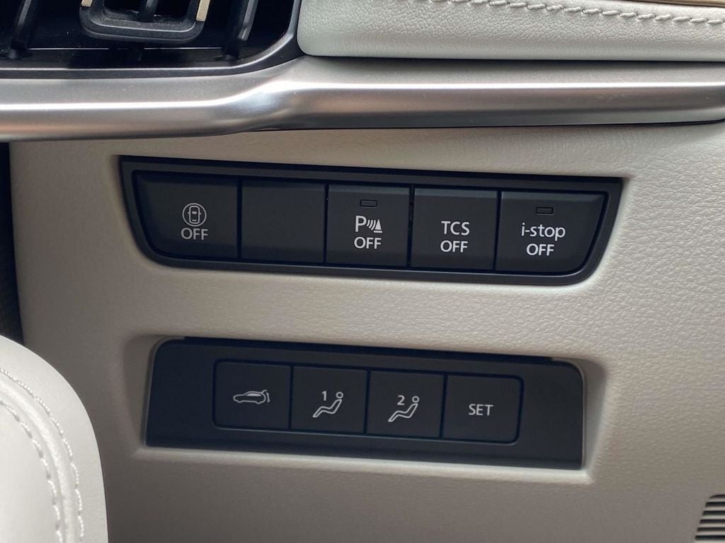 2025 Mazda Mazda CX-90 3.3 Turbo S Premium Package