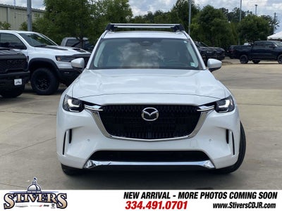 2025 Mazda Mazda CX-90 3.3 Turbo S Premium Package