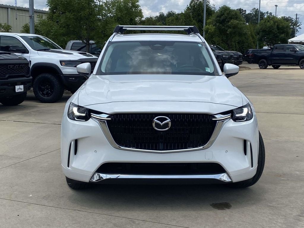 2025 Mazda Mazda CX-90 3.3 Turbo S Premium Package