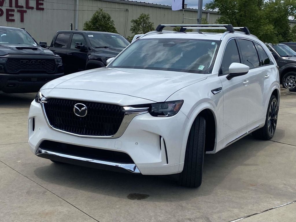 2025 Mazda Mazda CX-90 3.3 Turbo S Premium Package