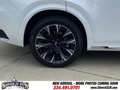 2025 Mazda Mazda CX-90 3.3 Turbo S Premium Package