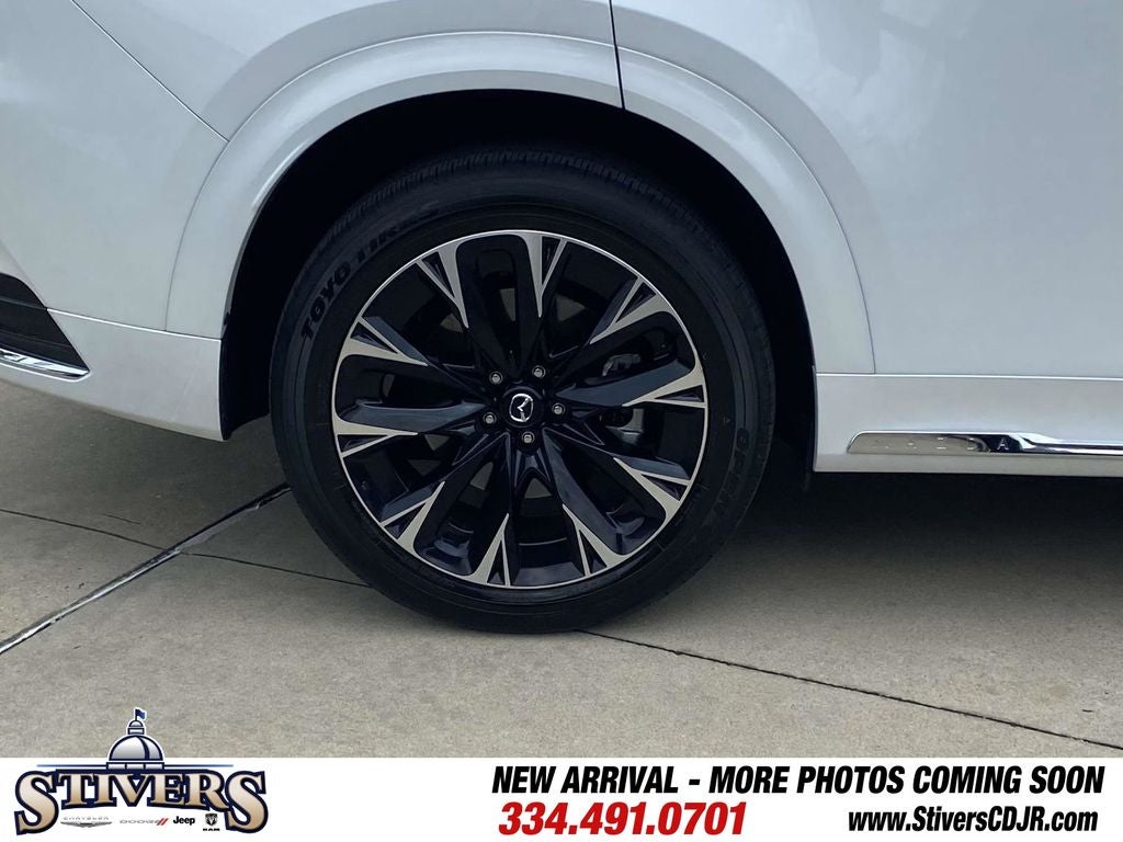 2025 Mazda Mazda CX-90 3.3 Turbo S Premium Package