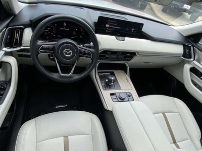 2025 Mazda Mazda CX-90 3.3 Turbo S Premium Package