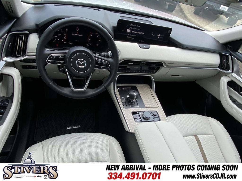 2025 Mazda Mazda CX-90 3.3 Turbo S Premium Package