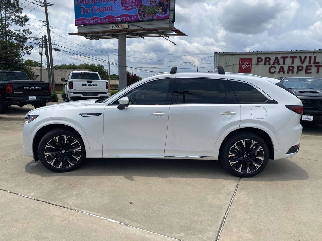 2025 Mazda Mazda CX-90 3.3 Turbo S Premium Package