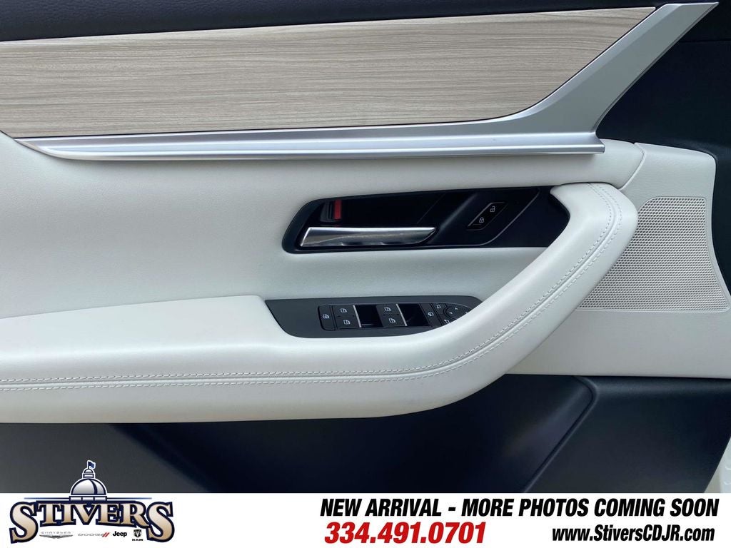2025 Mazda Mazda CX-90 3.3 Turbo S Premium Package