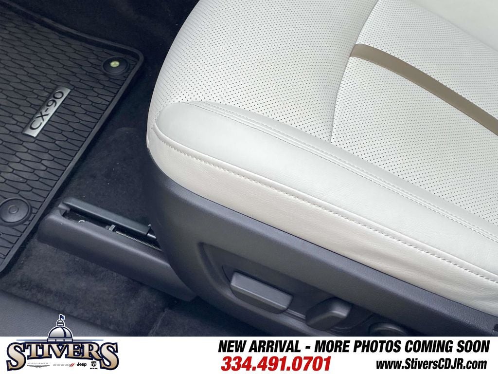 2025 Mazda Mazda CX-90 3.3 Turbo S Premium Package
