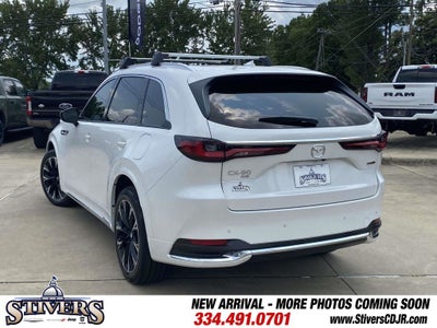 2025 Mazda Mazda CX-90 3.3 Turbo S Premium Package