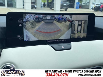 2025 Mazda Mazda CX-90 3.3 Turbo S Premium Package