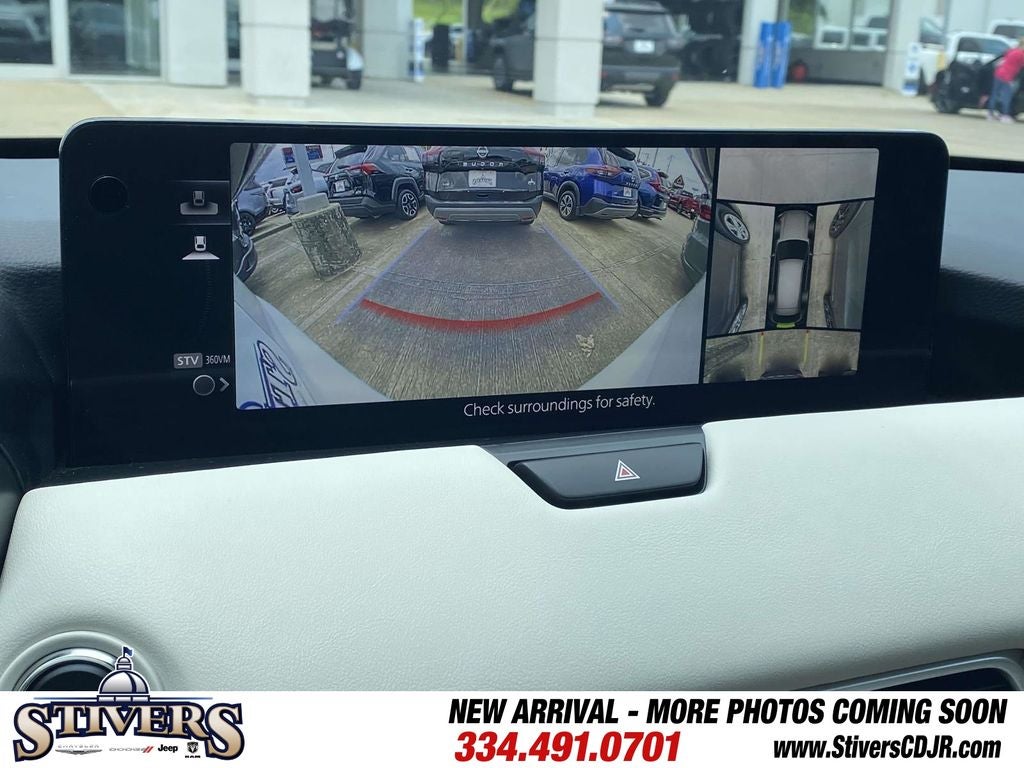2025 Mazda Mazda CX-90 3.3 Turbo S Premium Package