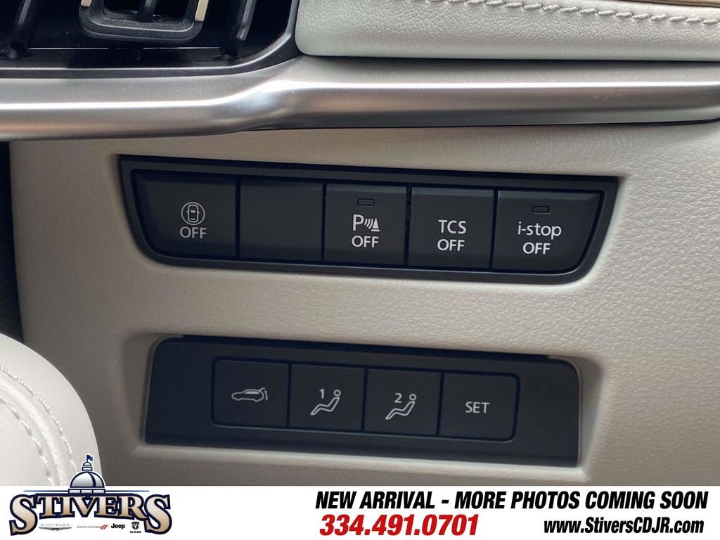 2025 Mazda Mazda CX-90 3.3 Turbo S Premium Package