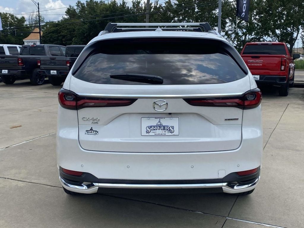 2025 Mazda Mazda CX-90 3.3 Turbo S Premium Package