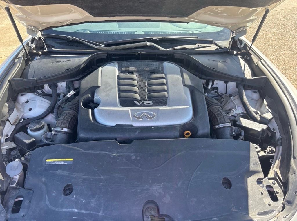 2019 INFINITI Q70L 5.6