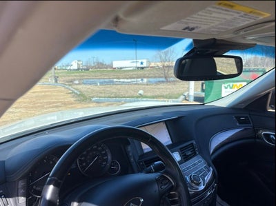 2019 INFINITI Q70L 5.6