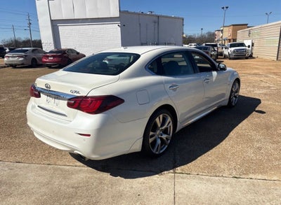 2019 INFINITI Q70L 5.6