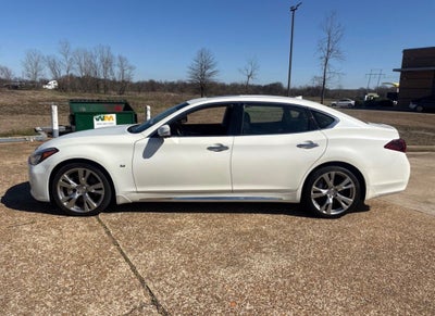 2019 INFINITI Q70L 5.6