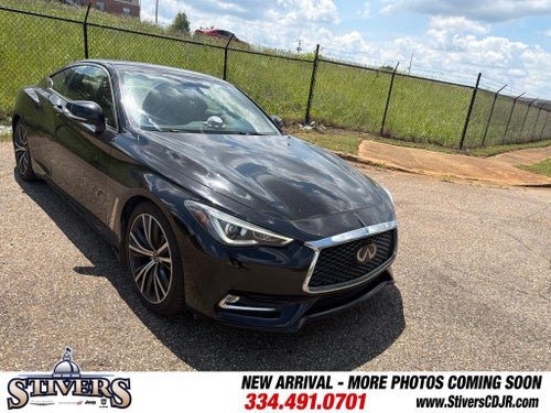 2021 INFINITI Q60 3.0t PURE