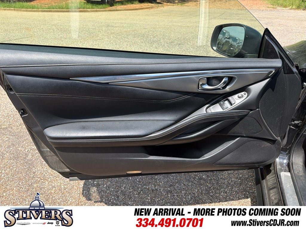 2021 INFINITI Q60 3.0t PURE