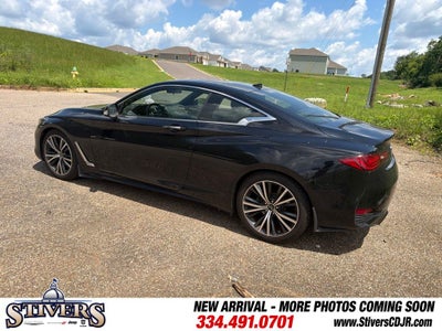 2021 INFINITI Q60 3.0t PURE