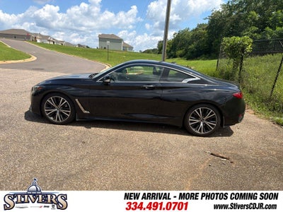 2021 INFINITI Q60 3.0t PURE