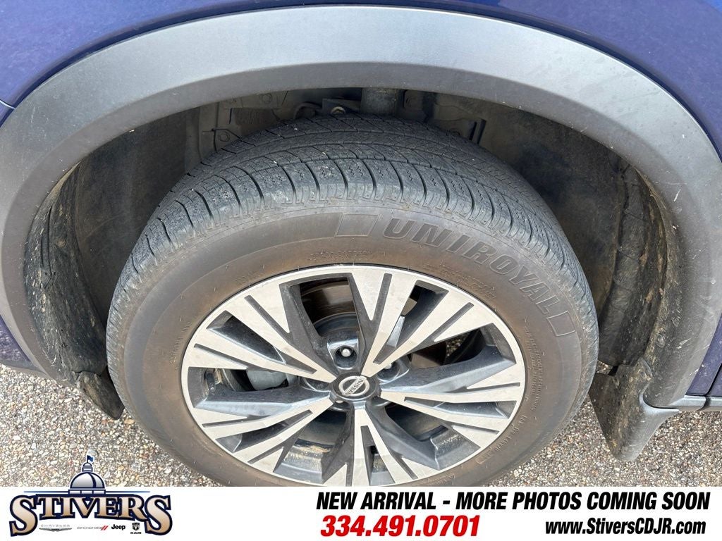 2021 Nissan Rogue SV FWD