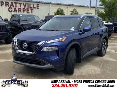 2021 Nissan Rogue SV FWD