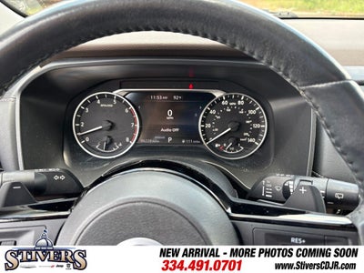 2021 Nissan Rogue SV FWD