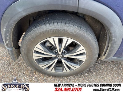 2021 Nissan Rogue SV FWD