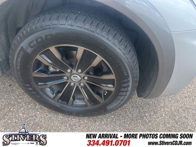 2018 Nissan Armada Platinum