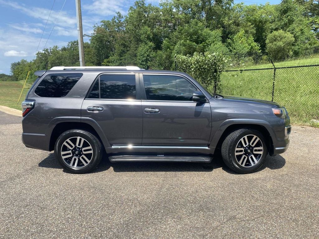 2021 Toyota 4Runner Limited