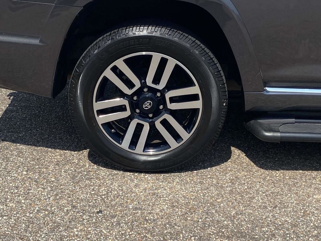 2021 Toyota 4Runner Limited