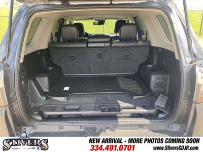 2021 Toyota 4Runner Limited
