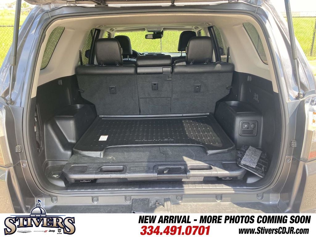 2021 Toyota 4Runner Limited