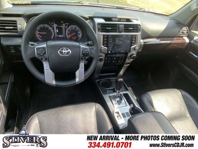 2021 Toyota 4Runner Limited