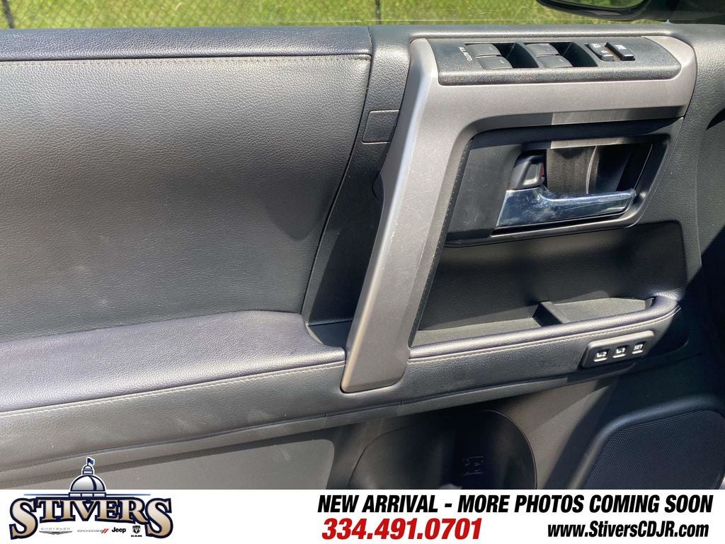 2021 Toyota 4Runner Limited