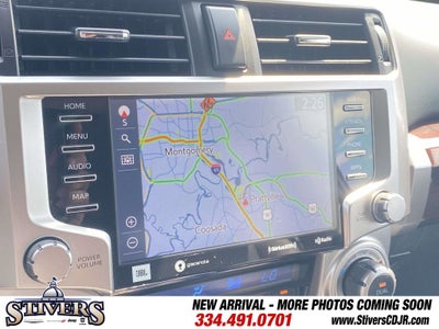 2021 Toyota 4Runner Limited