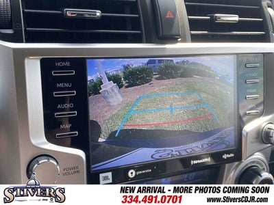 2021 Toyota 4Runner Limited
