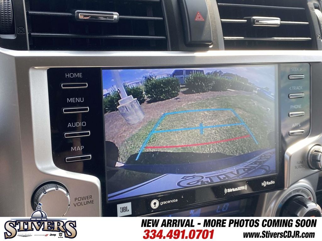 2021 Toyota 4Runner Limited