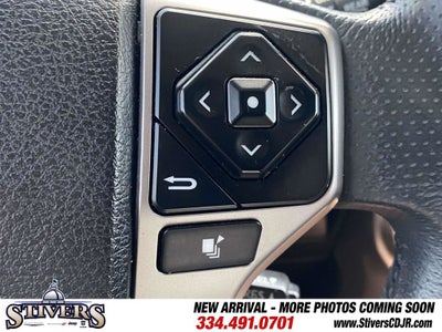 2021 Toyota 4Runner Limited