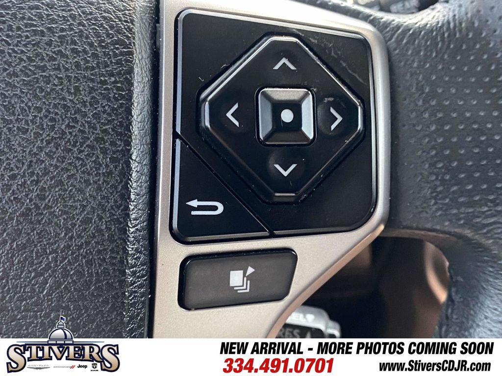 2021 Toyota 4Runner Limited