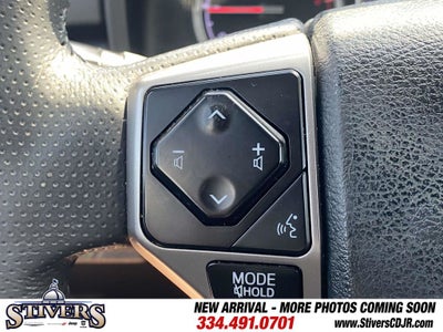 2021 Toyota 4Runner Limited