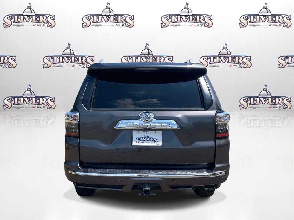 2021 Toyota 4Runner Limited
