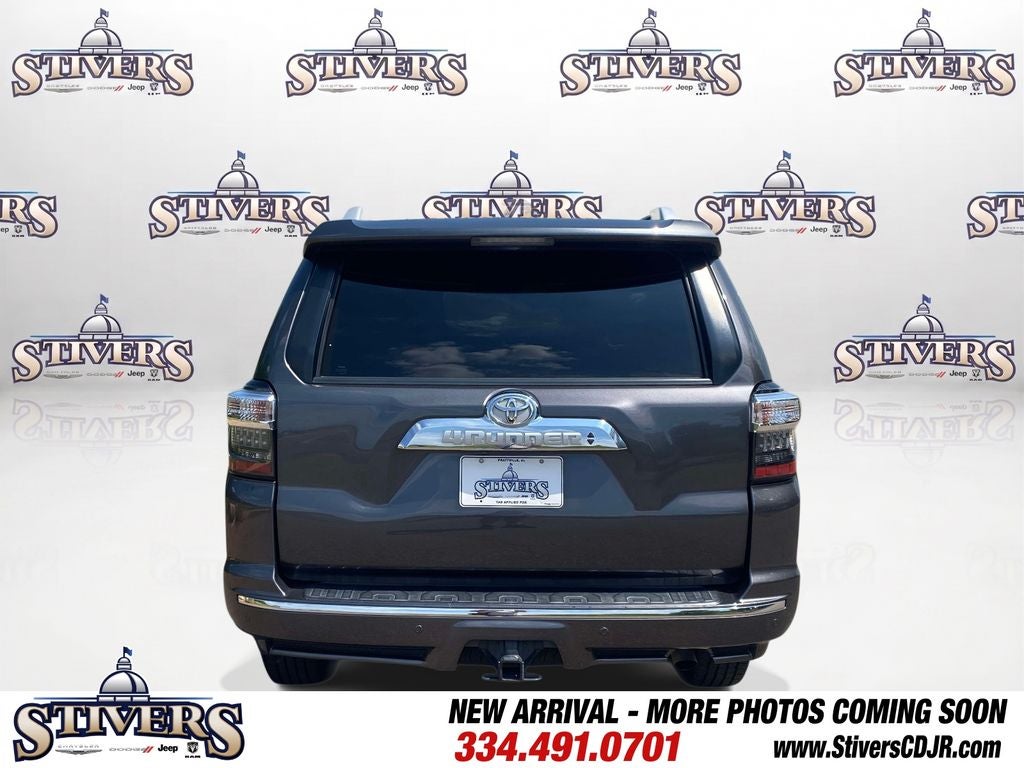 2021 Toyota 4Runner Limited