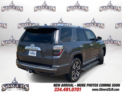 2021 Toyota 4Runner Limited