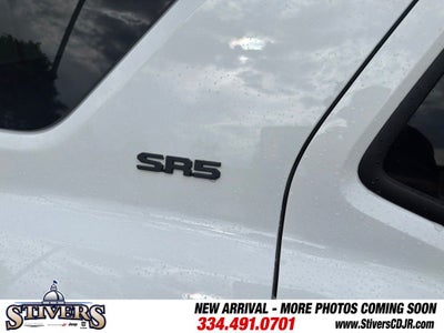 2025 Toyota 4Runner SR5